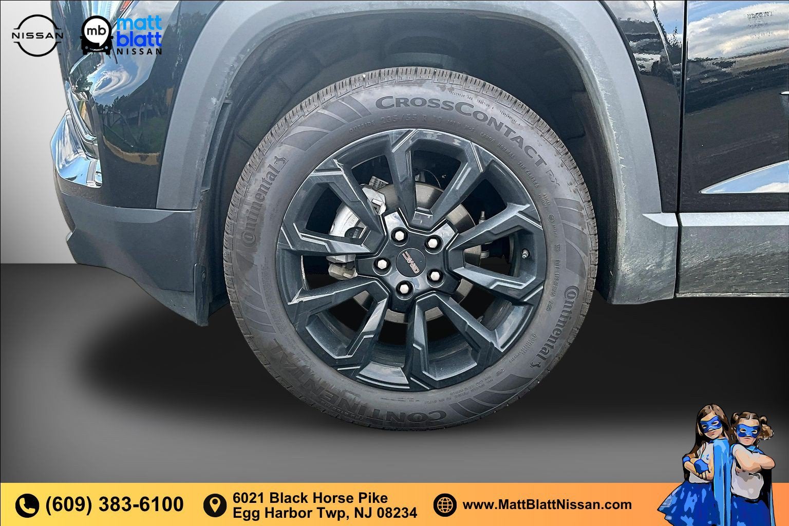 2026 GMC Terrain AWD Elevation