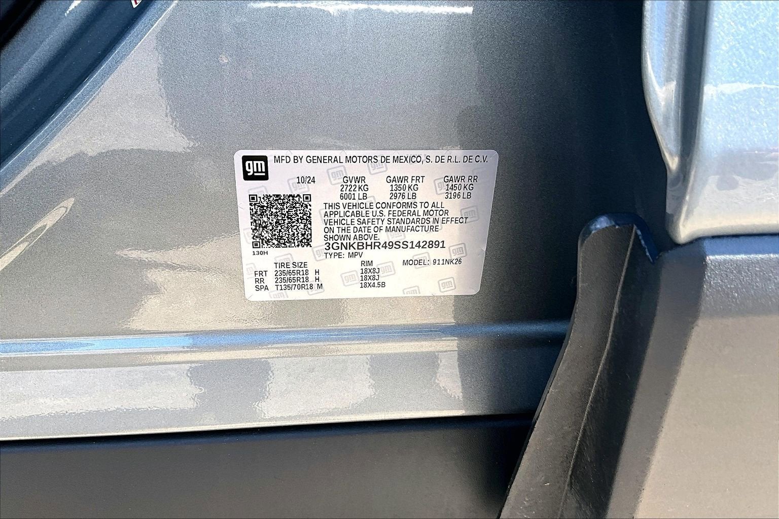 2025 Chevrolet Blazer LT