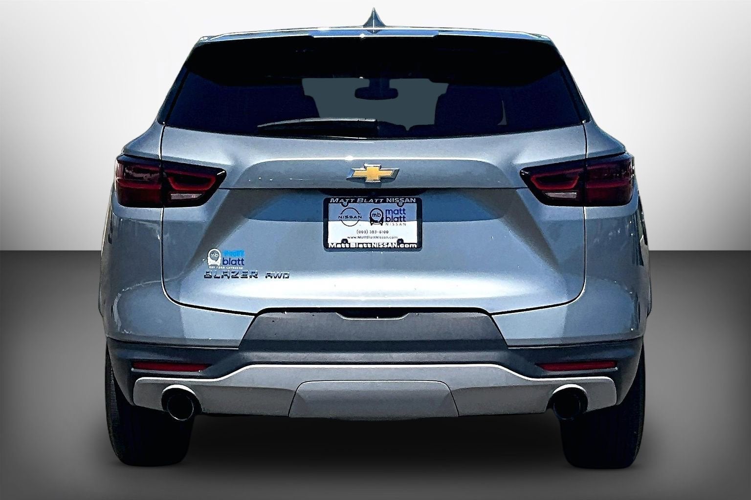 2025 Chevrolet Blazer LT