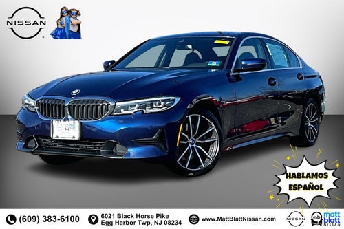2020 BMW 3 Series 330i xDrive