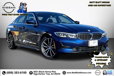 2020 BMW 3 Series 330i xDrive