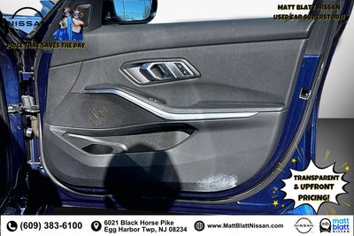 2020 BMW 3 Series 330i xDrive