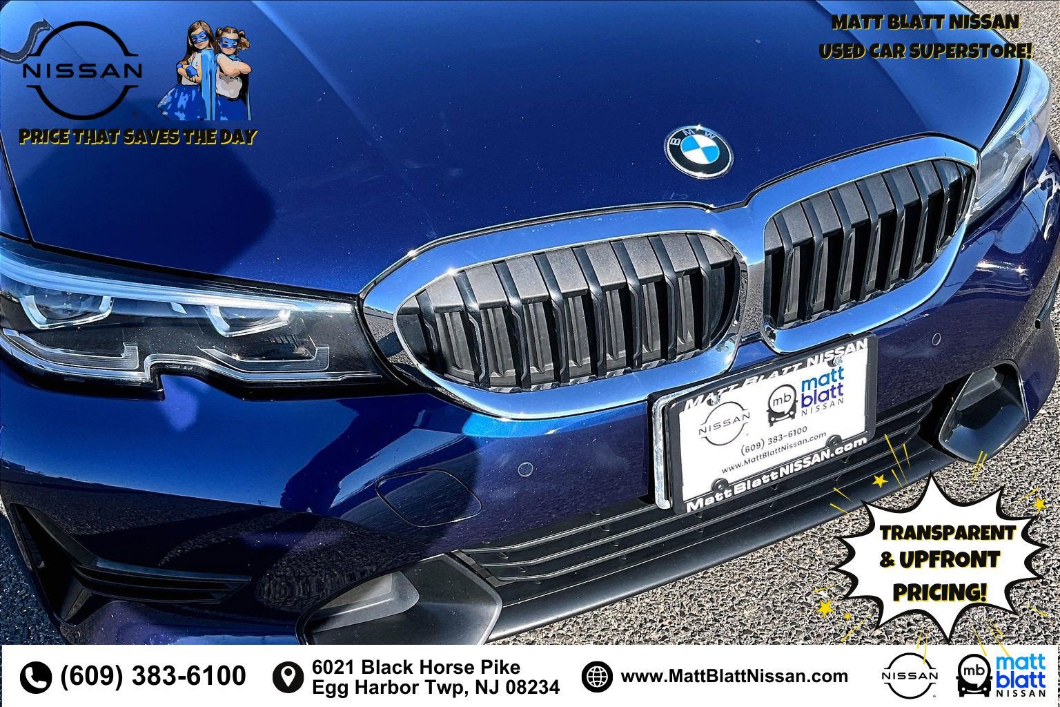 2020 BMW 3 Series 330i xDrive