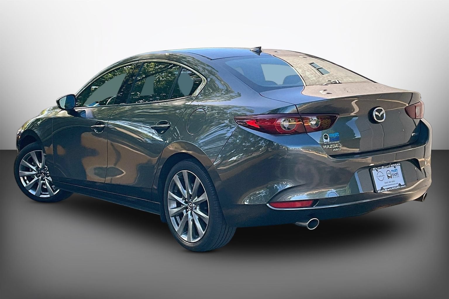 2023 Mazda Mazda3 Sedan 2.5 S Premium