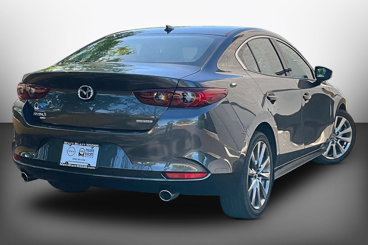 2023 Mazda Mazda3 Sedan 2.5 S Premium