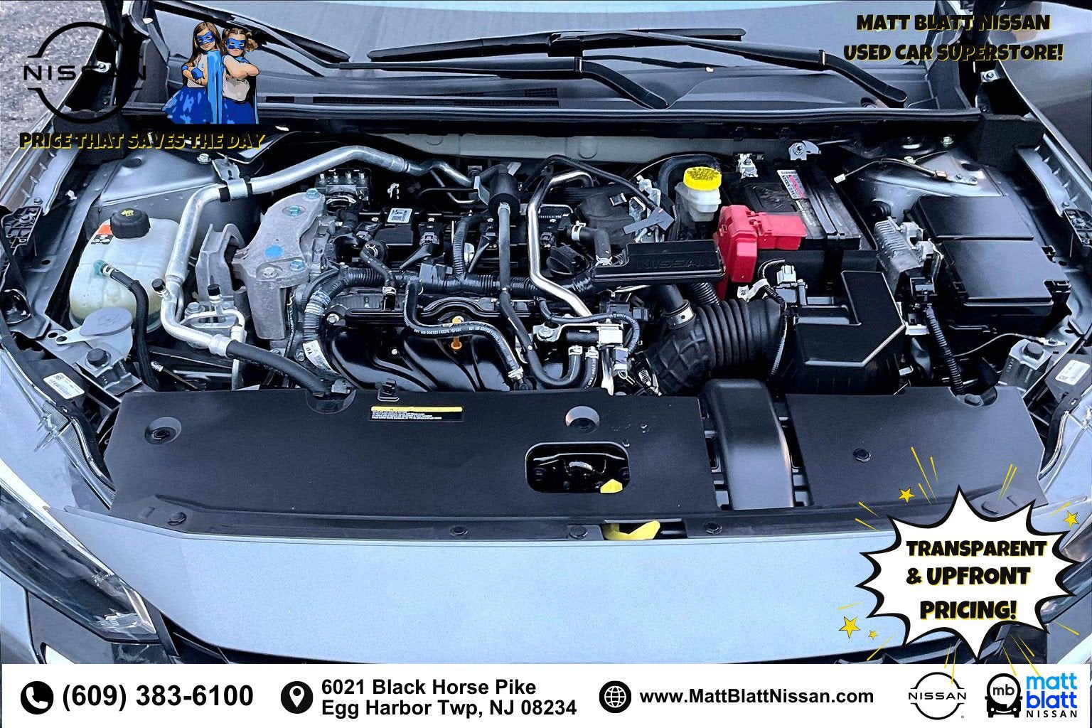 2024 Nissan Sentra S