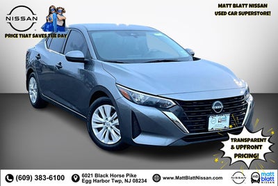 2024 Nissan Sentra S