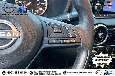 2024 Nissan Sentra S