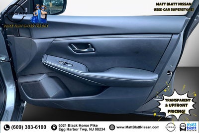 2024 Nissan Sentra S