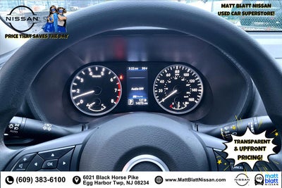 2024 Nissan Sentra S