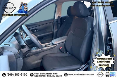 2024 Nissan Sentra S