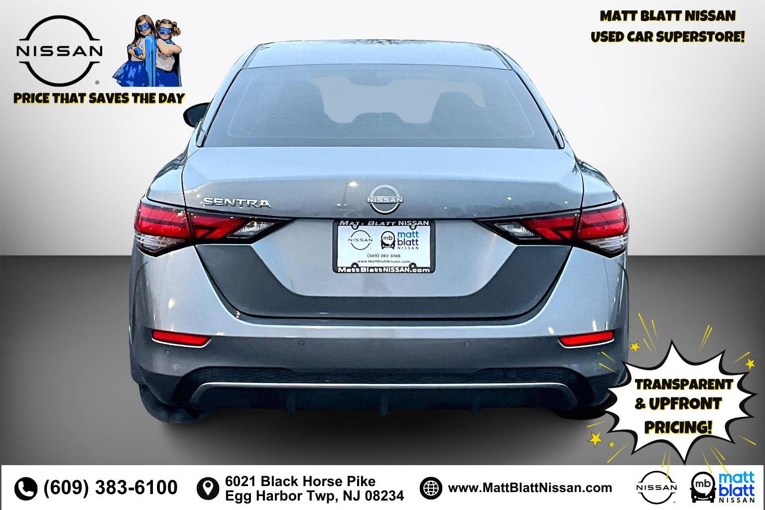 2024 Nissan Sentra S