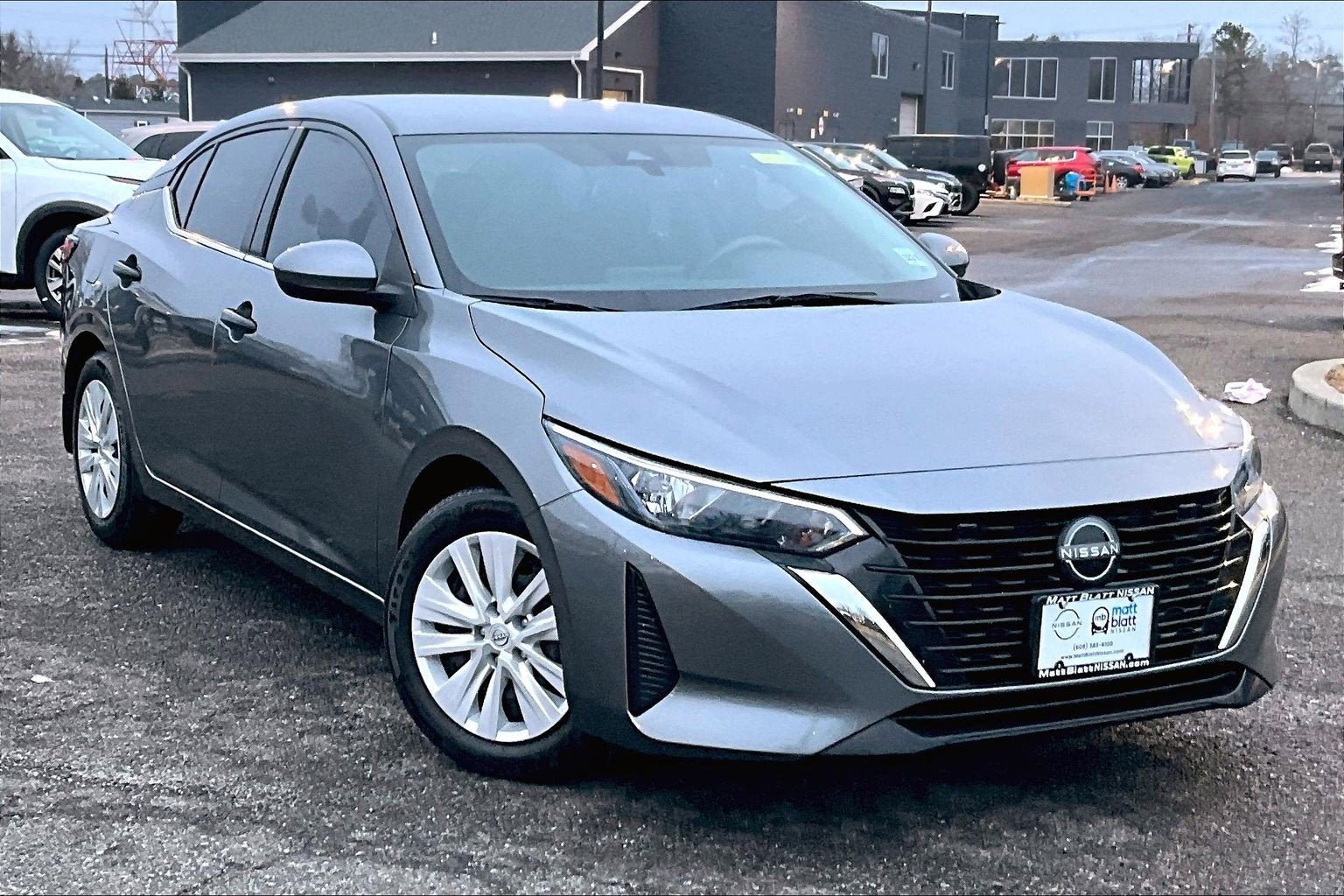 2024 Nissan Sentra S