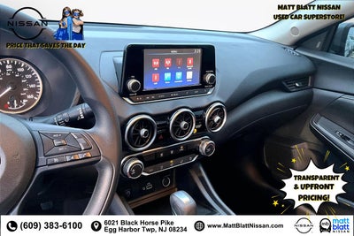 2024 Nissan Sentra S