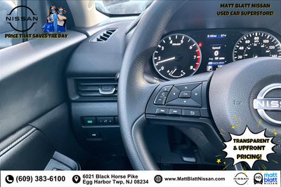 2025 Nissan Sentra S