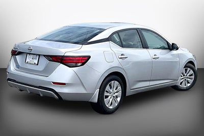 2023 Nissan Sentra S