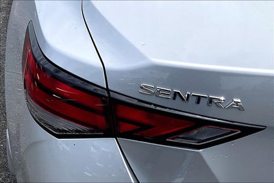 2023 Nissan Sentra S
