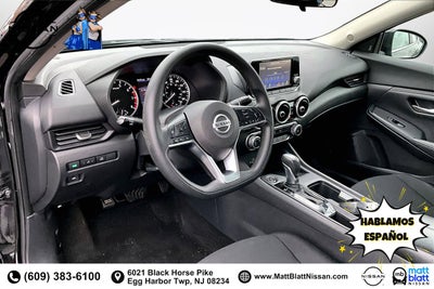 2023 Nissan Sentra S