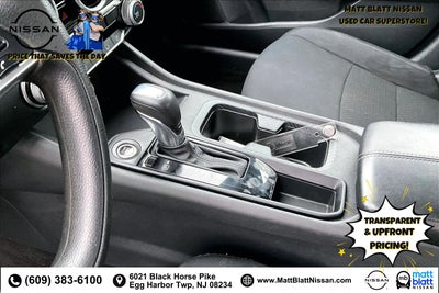 2023 Nissan Sentra S