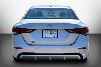 2023 Nissan Sentra SV