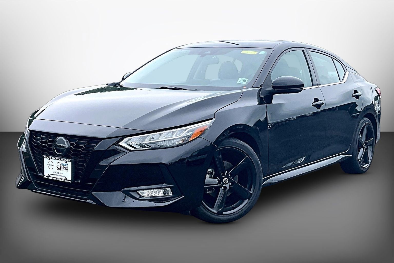 2023 Nissan Sentra SR
