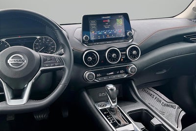 2023 Nissan Sentra SR