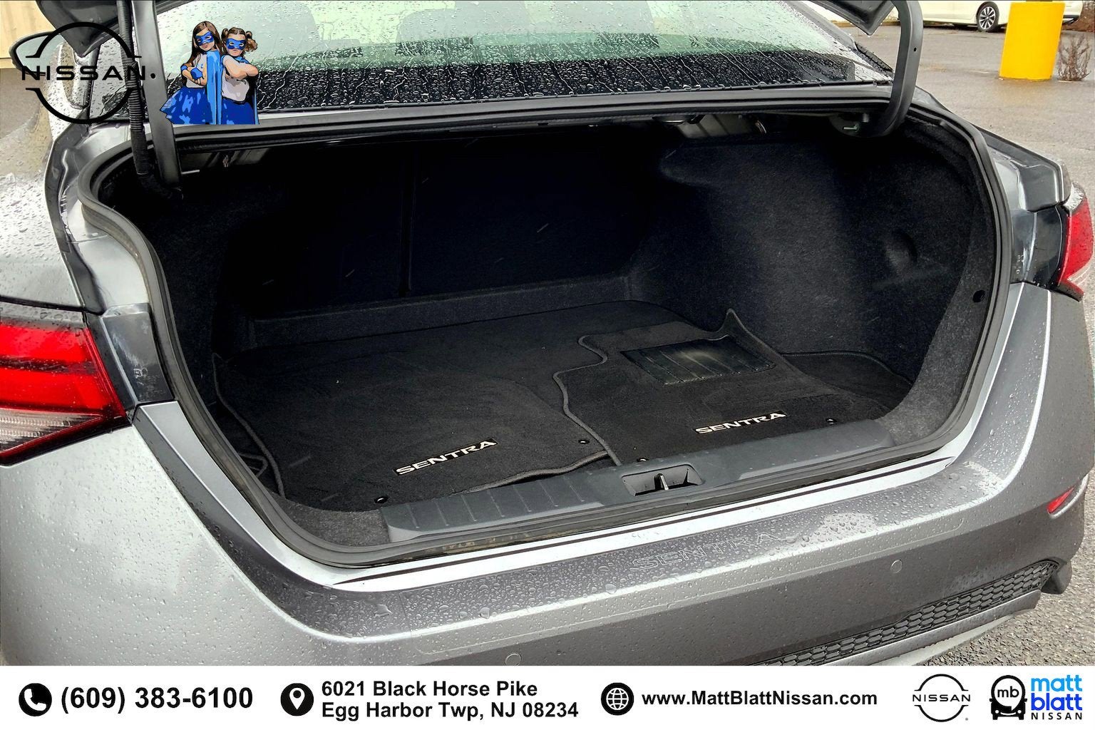 2020 Nissan Sentra SR