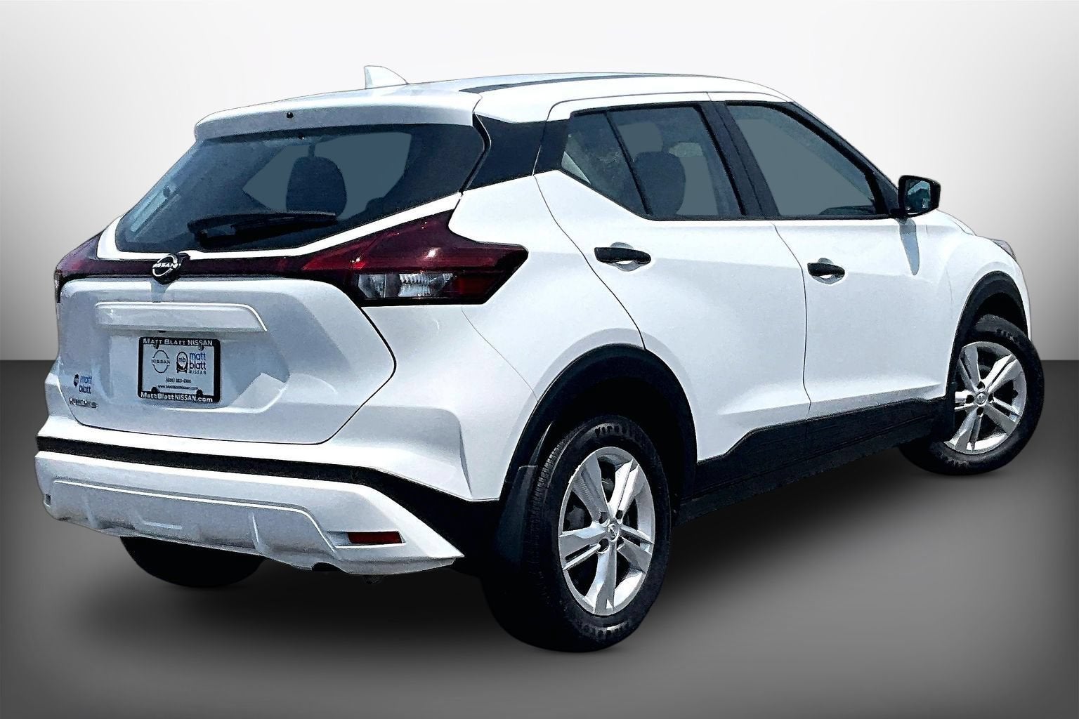 2025 Nissan Kicks Play S
