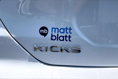 2025 Nissan Kicks Play S