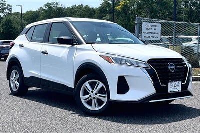 2025 Nissan Kicks Play S