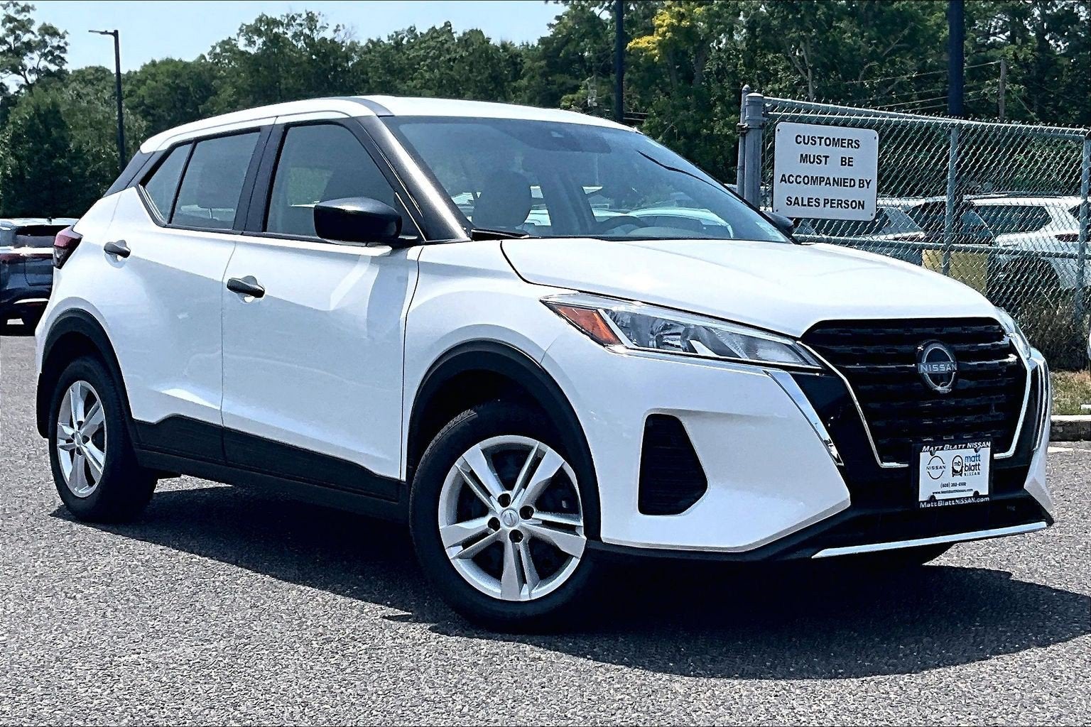 2025 Nissan Kicks Play S