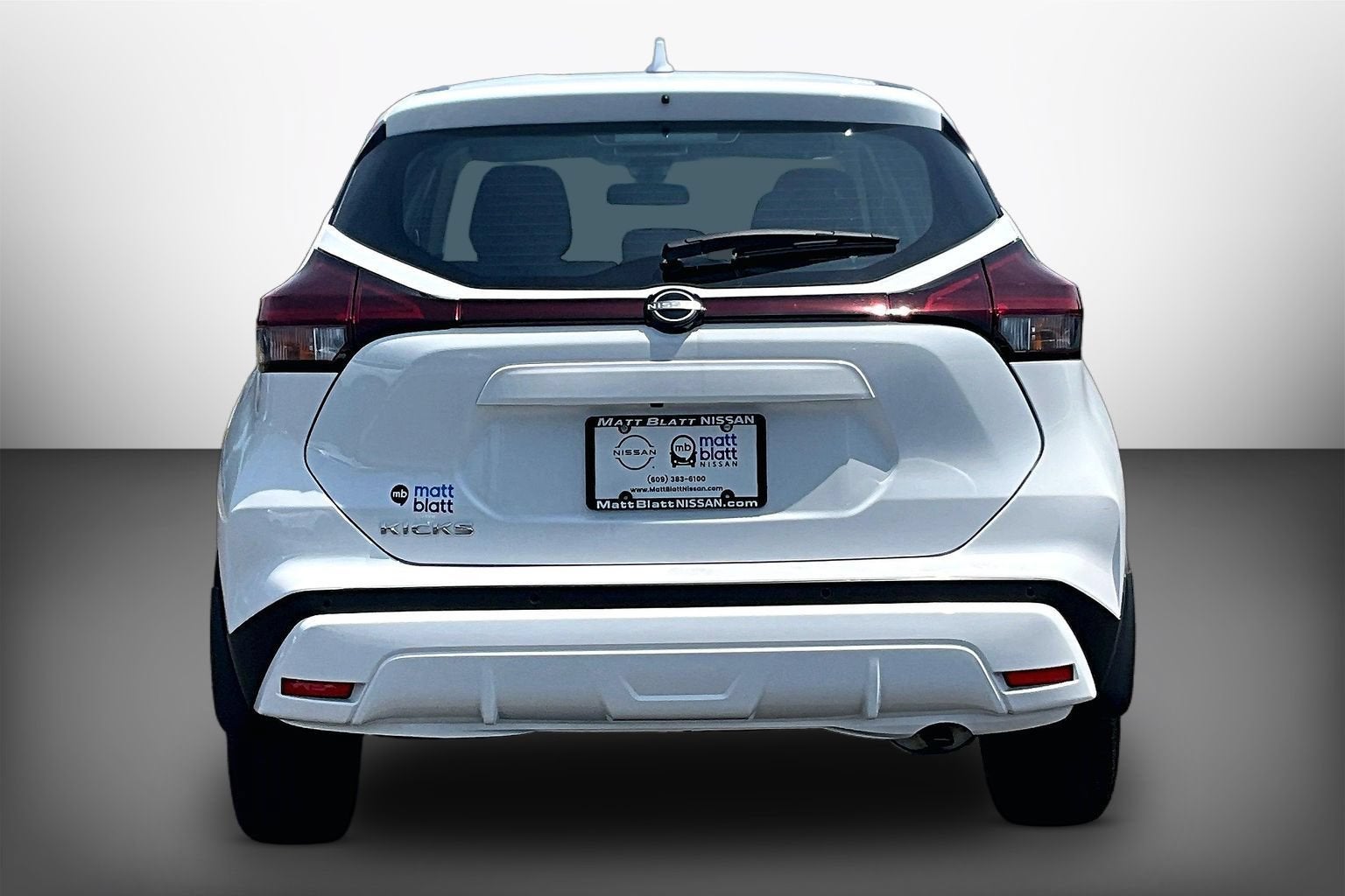 2025 Nissan Kicks Play S