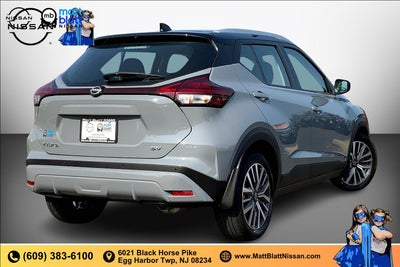 2023 Nissan Kicks SV