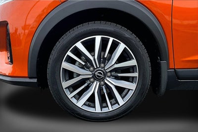 2022 Nissan Kicks SV