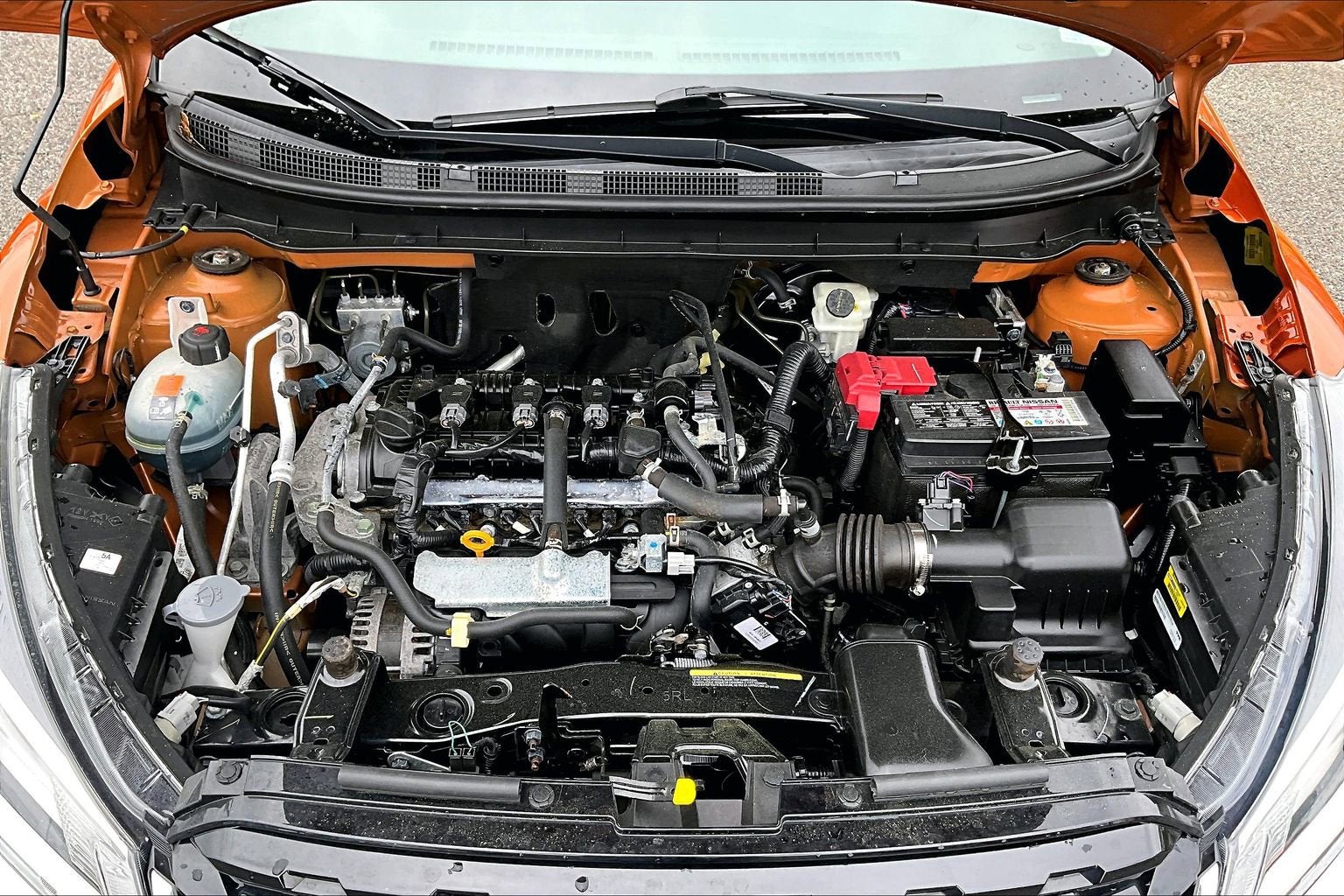 2022 Nissan Kicks SV