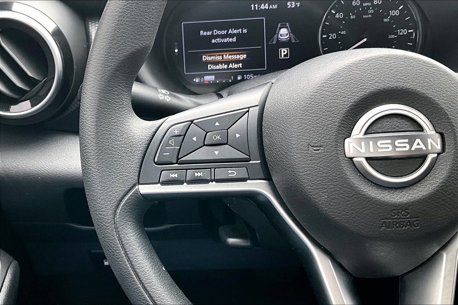 2022 Nissan Kicks SV