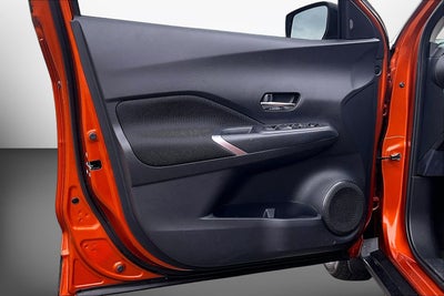 2022 Nissan Kicks SV