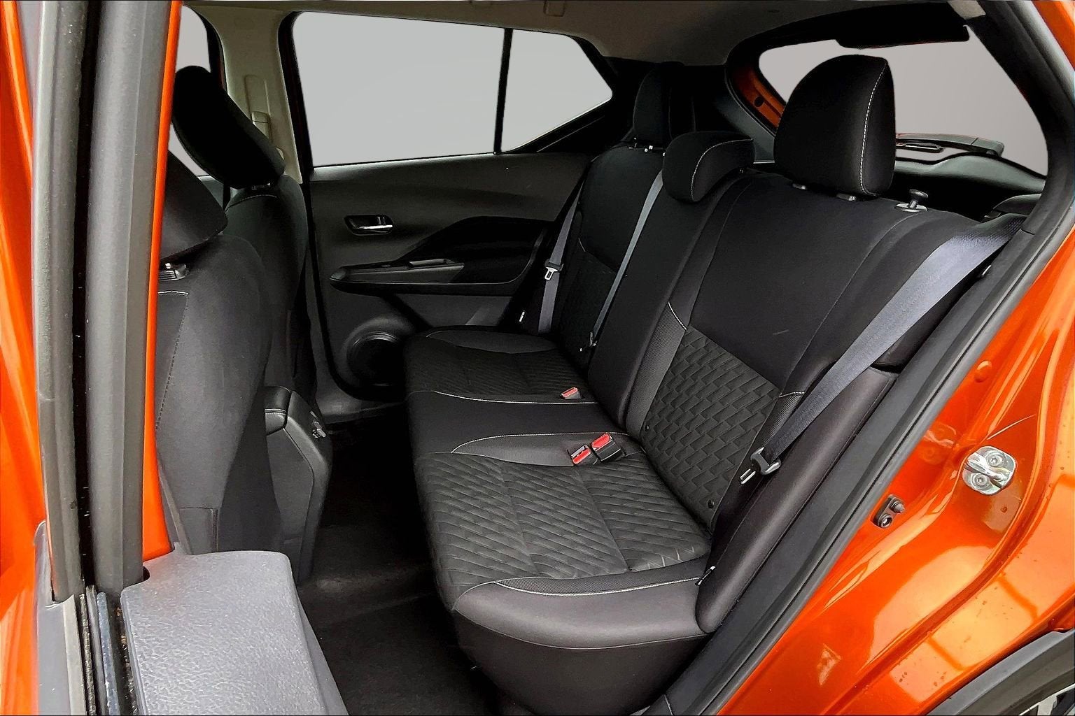 2022 Nissan Kicks SV