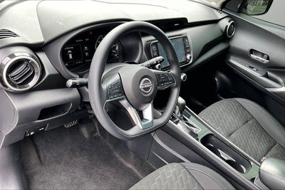 2024 Nissan Kicks SV