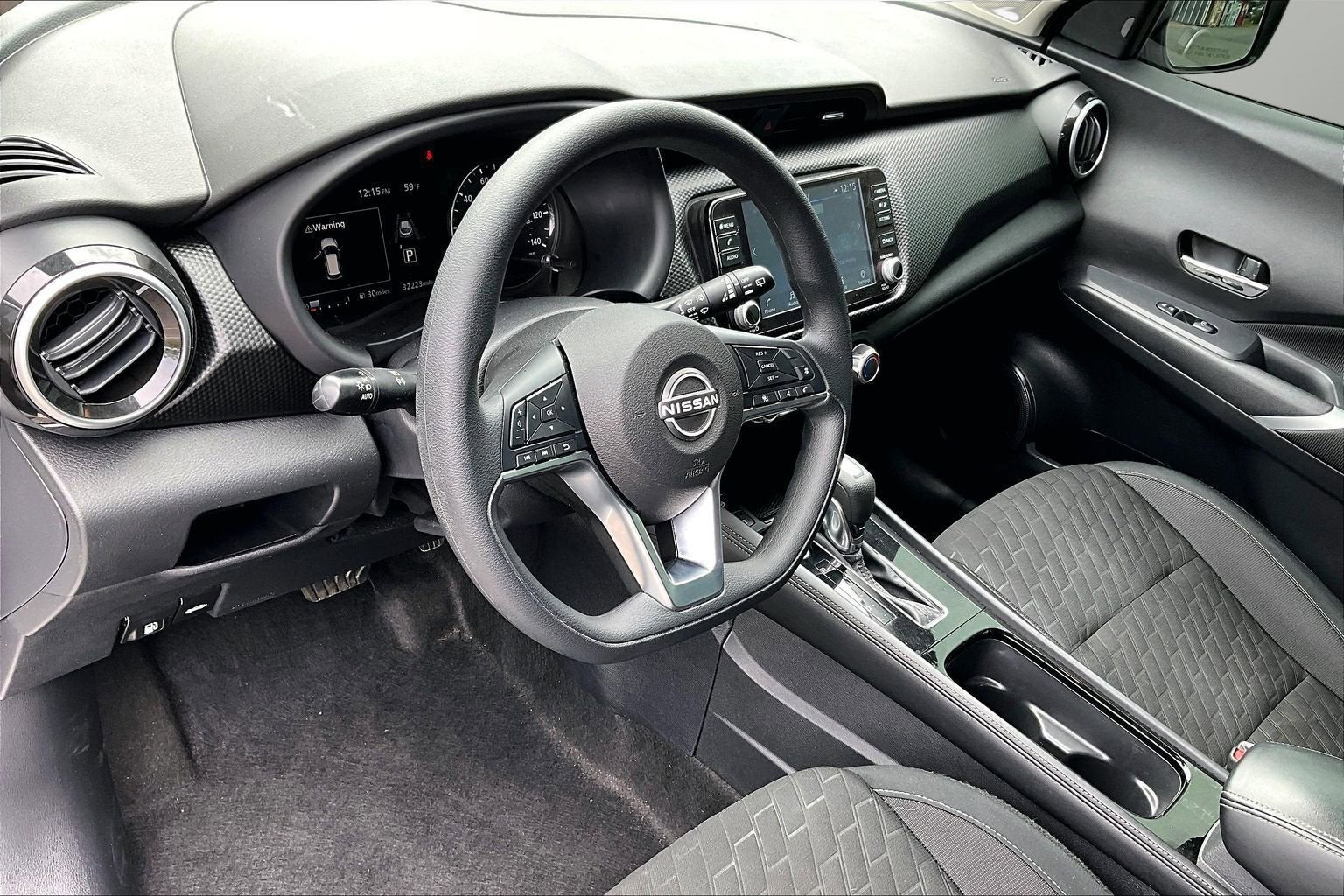 2024 Nissan Kicks SV