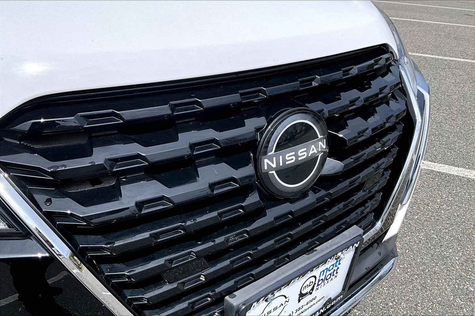 2024 Nissan Kicks SV