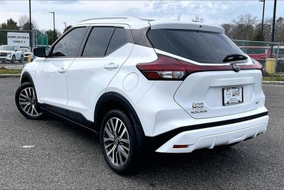 2024 Nissan Kicks SV