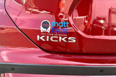 2023 Nissan Kicks SV