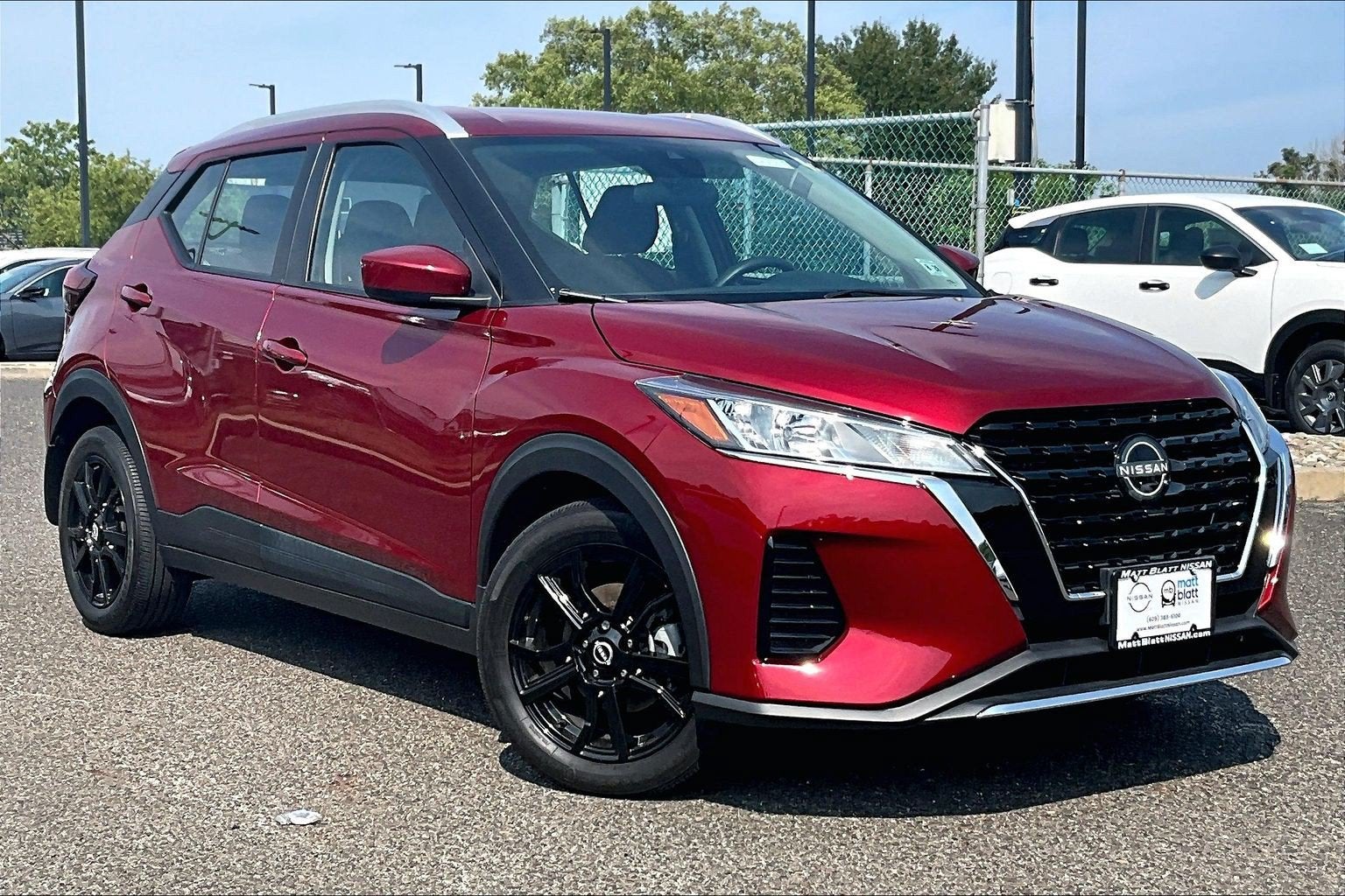 2023 Nissan Kicks SV