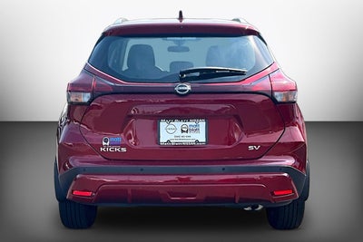 2023 Nissan Kicks SV