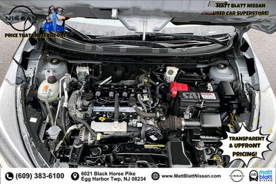 2023 Nissan Kicks SR