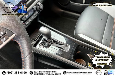 2023 Nissan Kicks SR