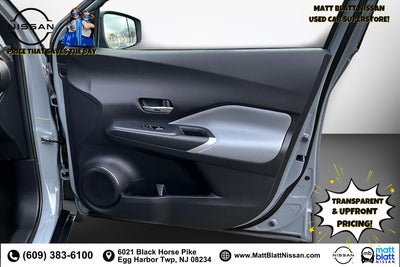 2023 Nissan Kicks SR