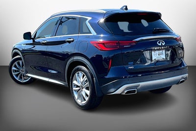 2021 INFINITI QX50 ESSENTIAL