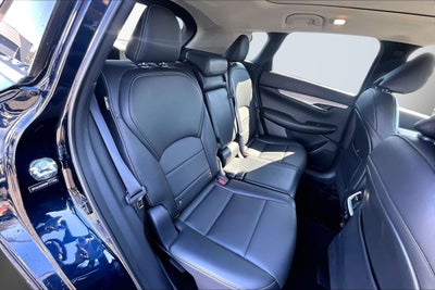 2021 INFINITI QX50 ESSENTIAL
